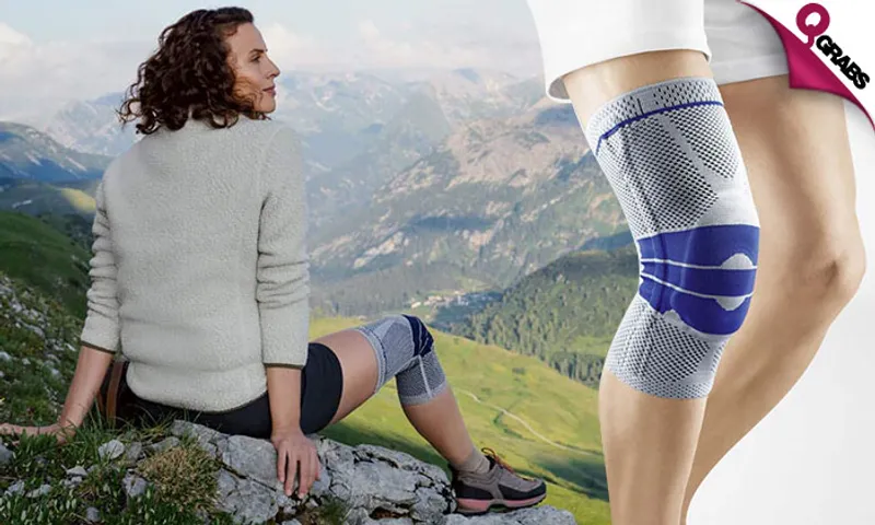 Knee Compression Support Sleeves!